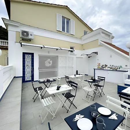 Villa Gabriella - Rooms & Breakfast Sant'Agnello Exterior photo