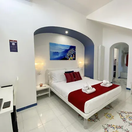 Villa Gabriella - Rooms & Breakfast Sant'Agnello Exterior photo