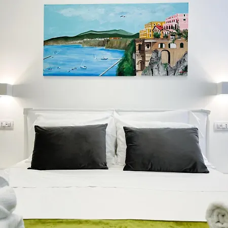 Villa Gabriella - Rooms & Breakfast Sant'Agnello Exterior photo