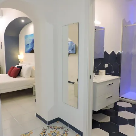Villa Gabriella - Rooms & Breakfast Sant'Agnello Exterior photo