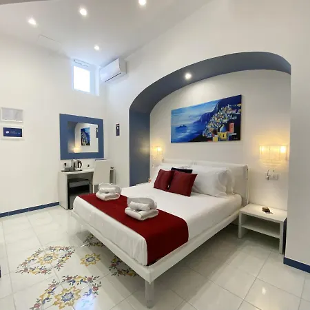 Villa Gabriella - Rooms & Breakfast Sant'Agnello Exterior photo