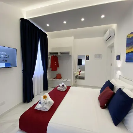 Villa Gabriella - Rooms & Breakfast Sant'Agnello Exterior photo