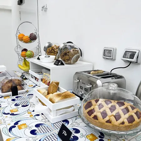 Villa Gabriella - Rooms & Breakfast Sant'Agnello Exterior photo