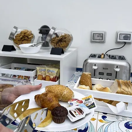 Villa Gabriella - Rooms & Breakfast Sant'Agnello Exterior photo