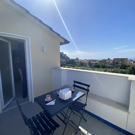 Villa Gabriella - Rooms & Breakfast Sant'Agnello Exterior photo