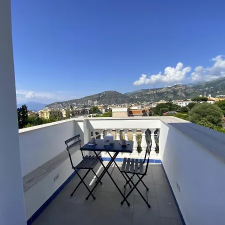 Villa Gabriella - Rooms & Breakfast Sant'Agnello Exterior photo