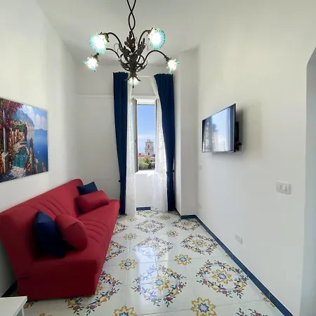 Villa Gabriella - Rooms & Breakfast Sant'Agnello Exterior photo