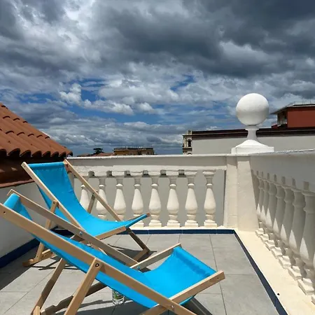 Villa Gabriella - Rooms & Breakfast Sant'Agnello Exterior photo