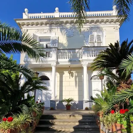 Villa Gabriella - Rooms & Breakfast Sant'Agnello Exterior photo