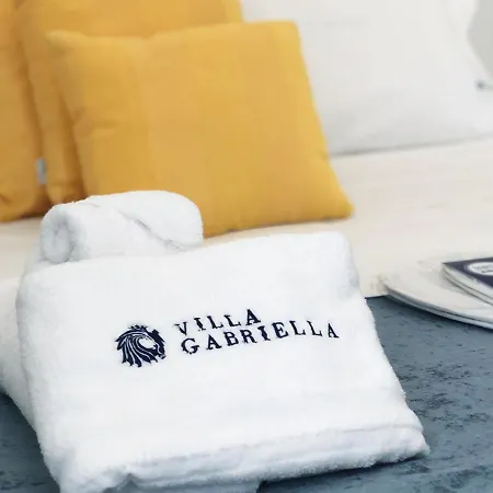 Villa Gabriella - Rooms & Breakfast Sant'Agnello Exterior photo